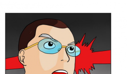 坏学生漫画,校园风云录